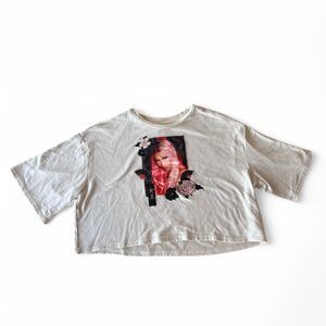 Nicki Minaj H&M collab cloth shirt